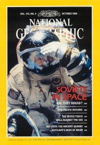 October 1986 National Geographic cover width=