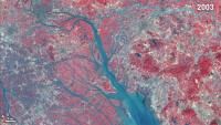 Pearl River Delta, 2003