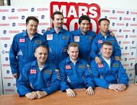 Mars-500 candidates finalists