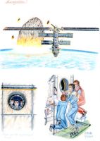Space art, 2001