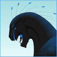 Yaraan head portrait