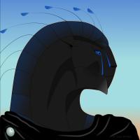 Maarec head portrait