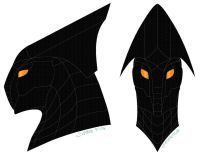 Warrior-Guardian helmet