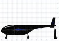 Sky Flyer lateral view