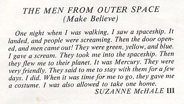 Scan of 'The Men From Outer Space (Make Believe)'