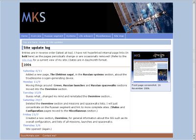 MKS - 10/1/2007