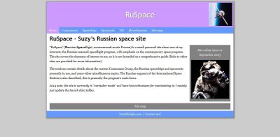 RuSpace, 23/3/2014
