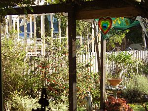 Next-door home extension
