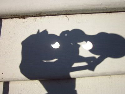 Annular solar eclipse