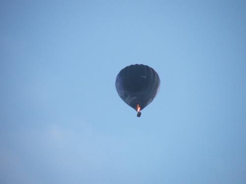 Hot air balloon (Bank of Melbourne)