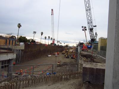 Bentleigh crossing removal