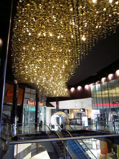 Southland SC interior