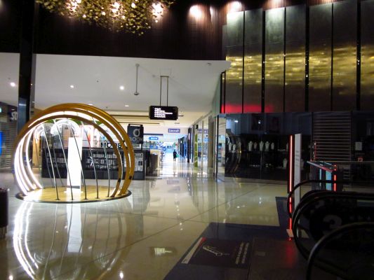 Southland SC interior