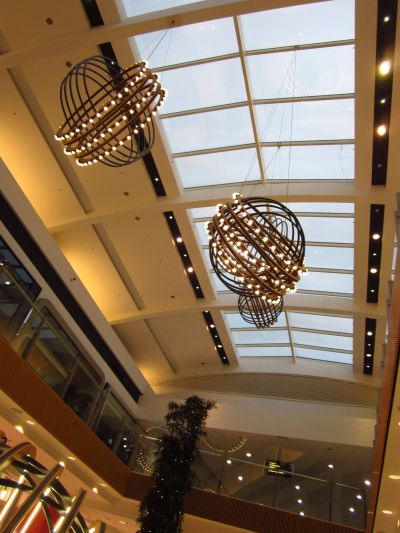 Southland SC interior