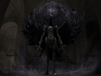 Agatha, Angel of the Void