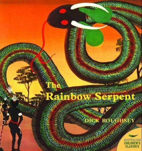 Rainbow Serpent book cover