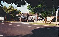 93 Tucker Road from across the street looking west, 17/10/1997