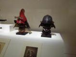 Samurai helmets