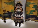 Samurai armor