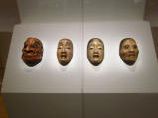 Noh masks