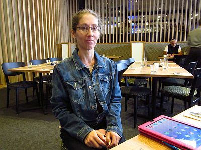 Suzy at McKinnon Hotel