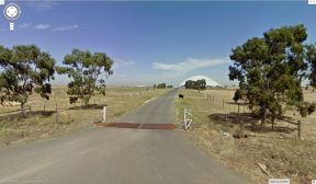 Avalon hangar, January 2010