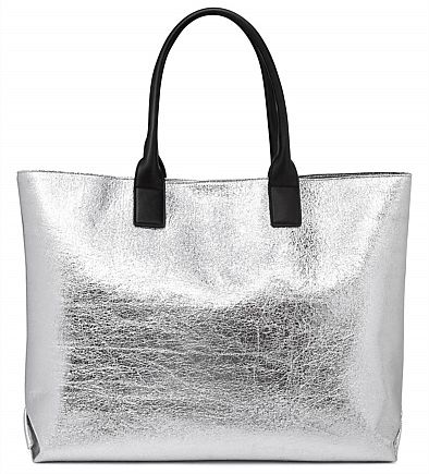 Sasha Tote silver