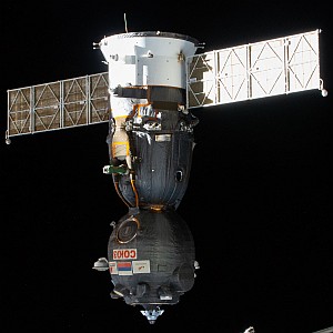 Soyuz MS-16 undocks from the ISS