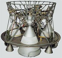 RD-110 engine