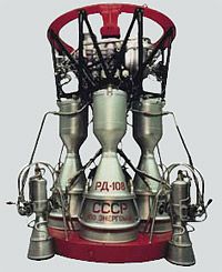 RD-108 engine