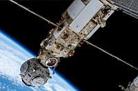 Prichal docked to Nauka, 19/1/2022