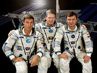 ISS-1 portrait (NASA)