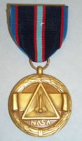 NASA Spaceflight Medal