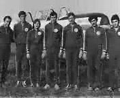 Soviet aerobatic team