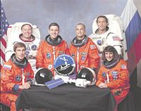 STS-88 crew (NASA)